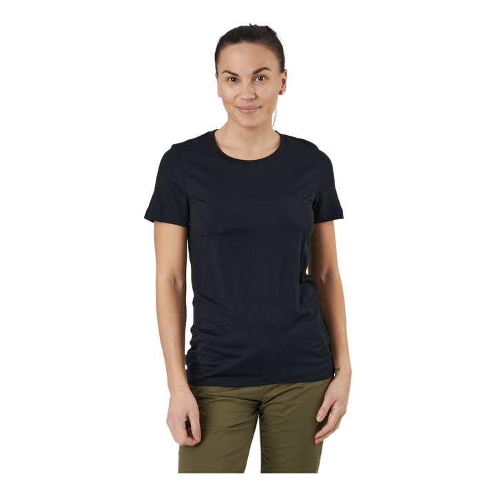 Tech Lite Ii Ss Tee Black