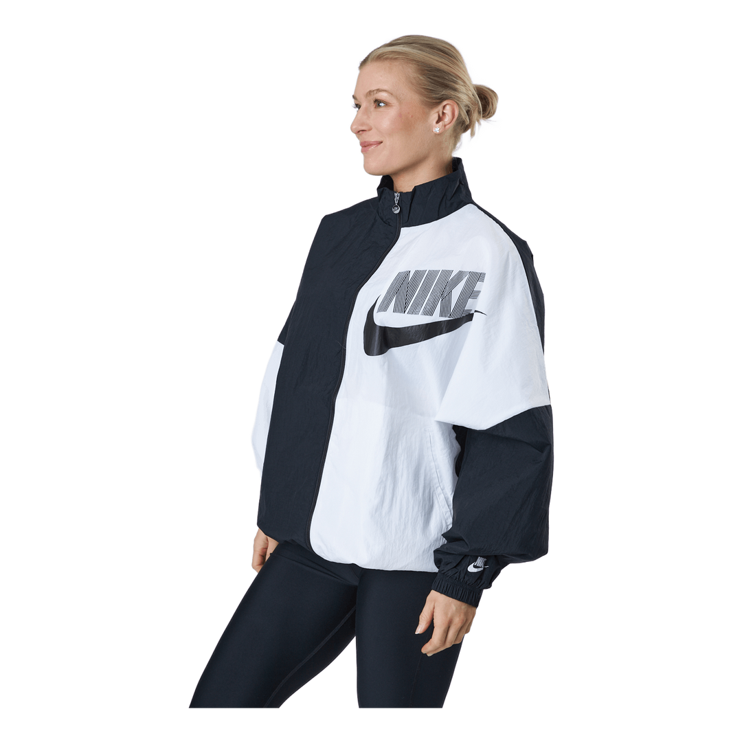 Nike w cheap nsw wvn jkt