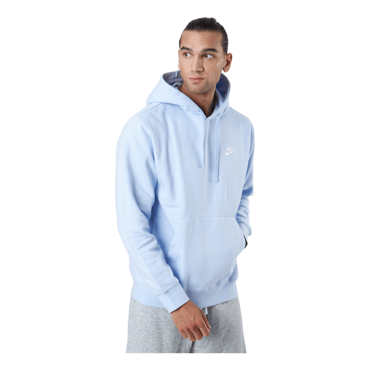 Nike Sportswear Club Fleece Pu Light Marine/light Marine/whit