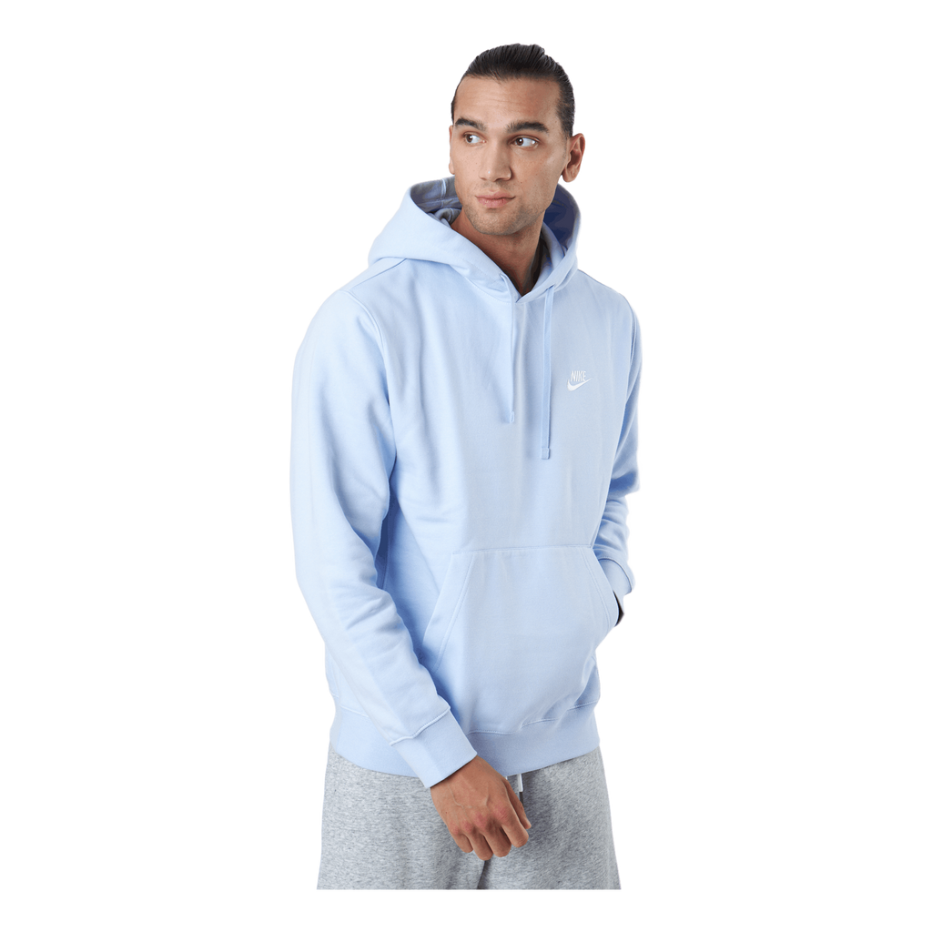 Nike Sportswear Club Fleece Pu Light Marine/light Marine/whit