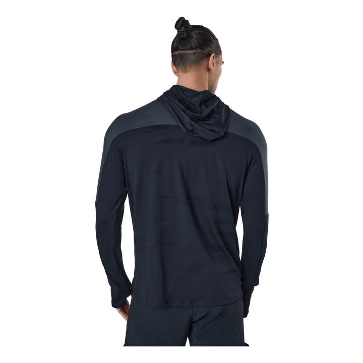 Nike Dri-fit Trail Men's Graph Black/dk Smoke Grey/white