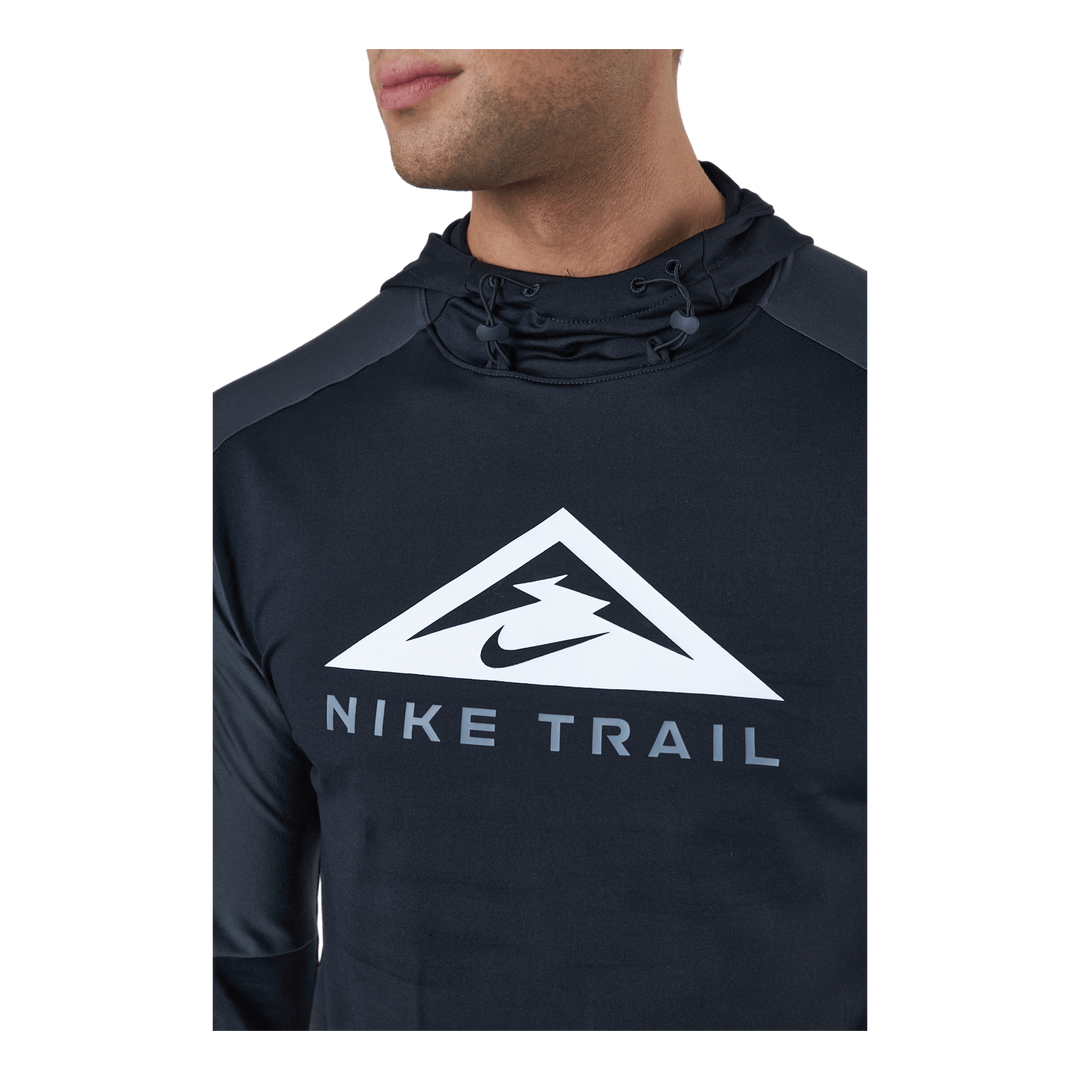 Nike Dri-fit Trail Men's Graph Black/dk Smoke Grey/white