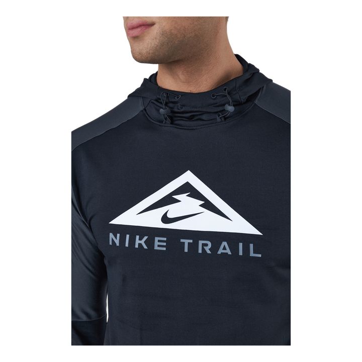 Nike Dri-fit Trail Men's Graph Black/dk Smoke Grey/white