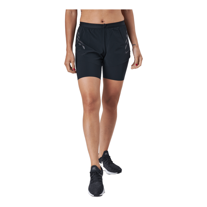 Nike Dri-fit Run Division Wome Black/black/black