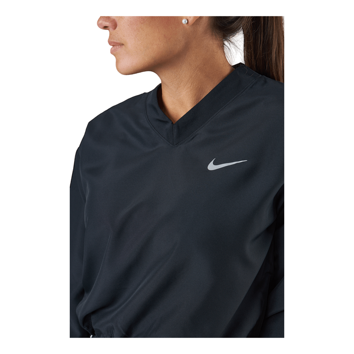 Nike Swoosh Run Women's Runnin Black/reflective Silv/white