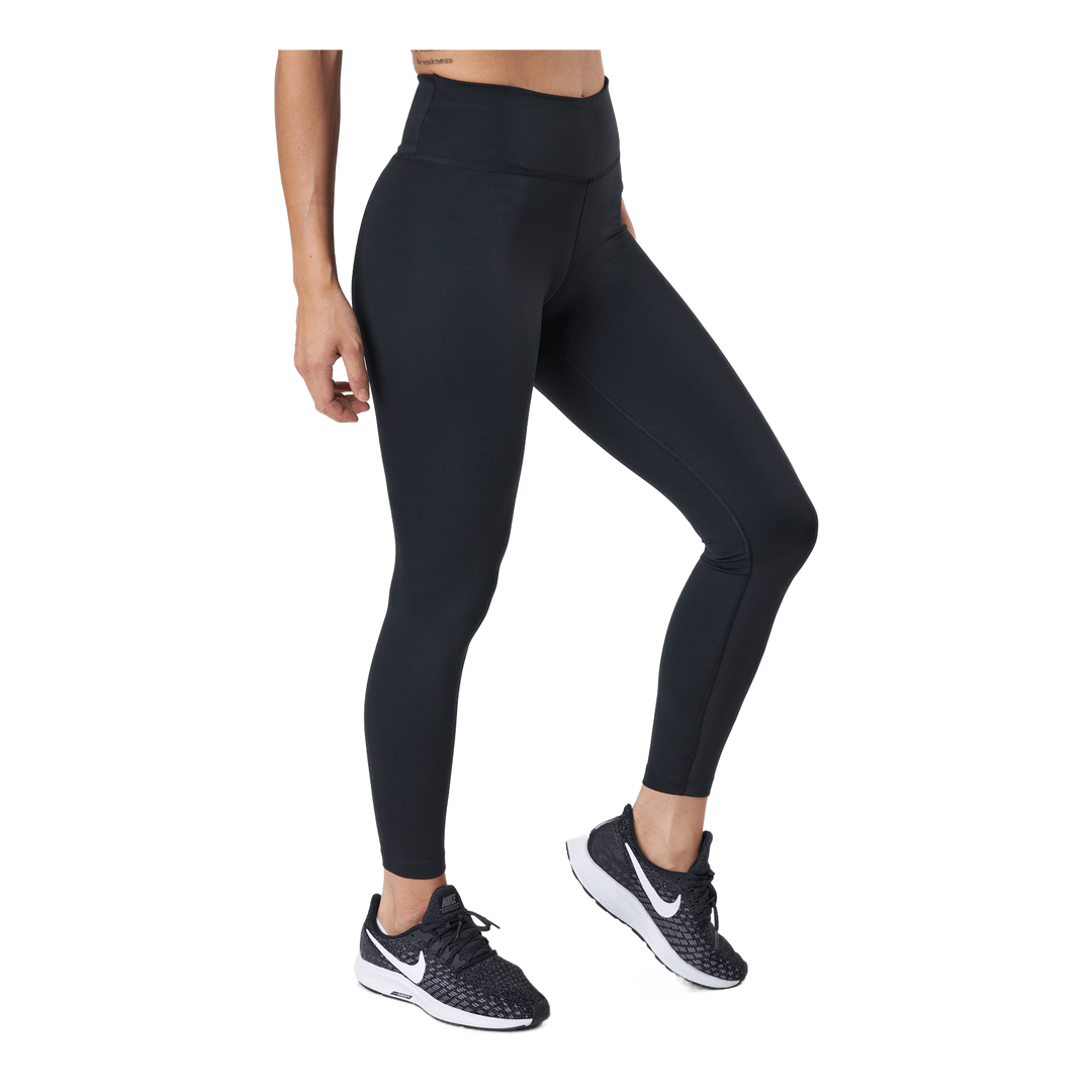 Nike Nike Dri fit Swoosh Run Women Black reflective Silv white