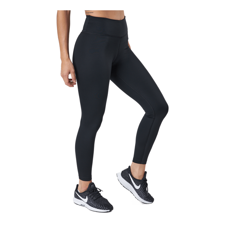 Nike Dri-fit Swoosh Run Women' Black/reflective Silv/white