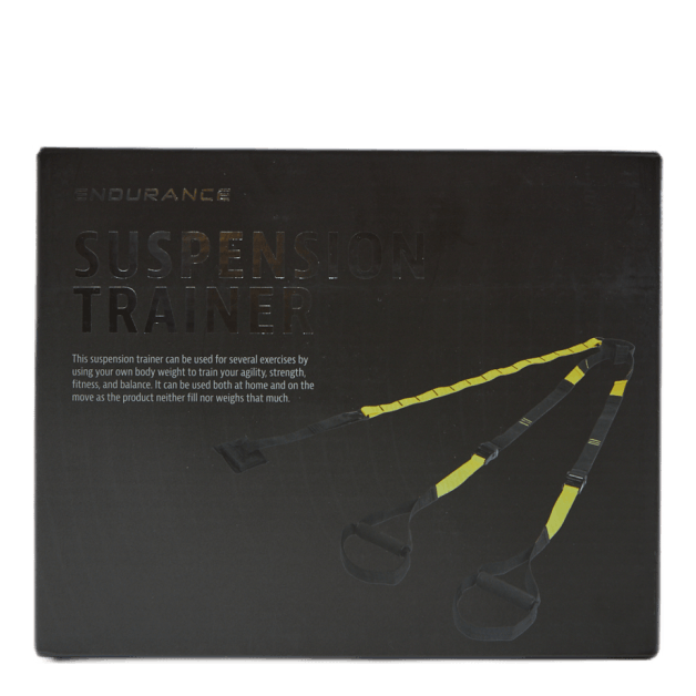 Suspension Trainer Black