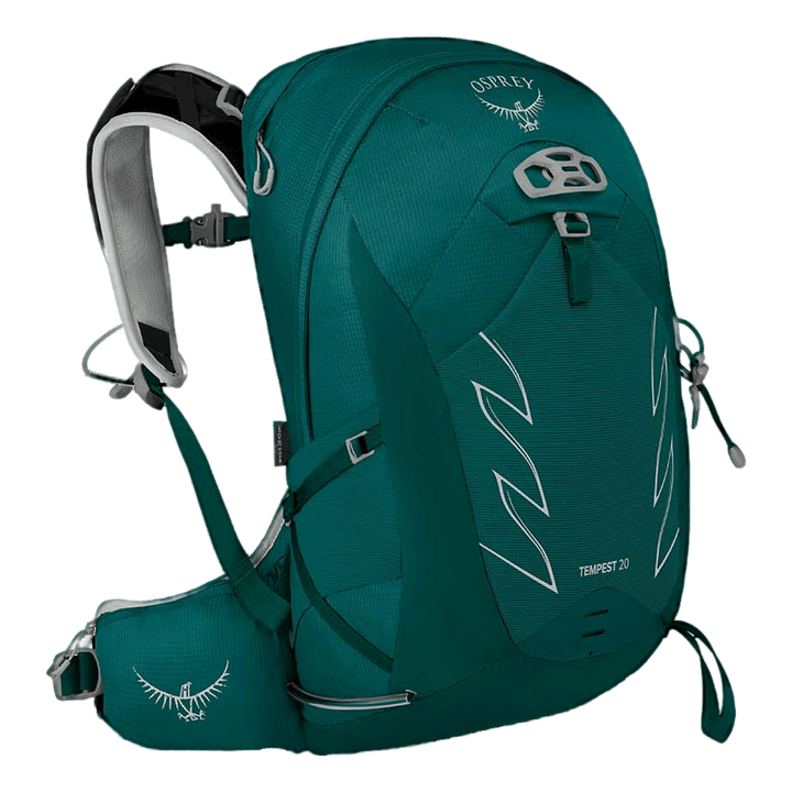 Tempest 20 Jasper Green