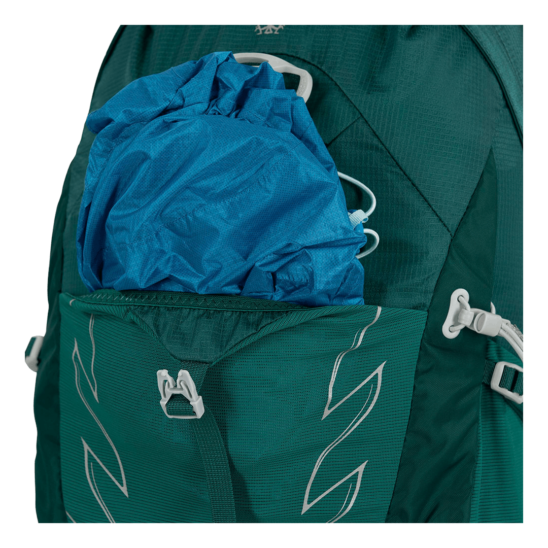 Tempest 20 Jasper Green