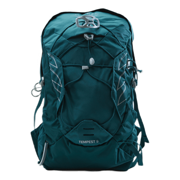 Tempest 9 Jasper Green