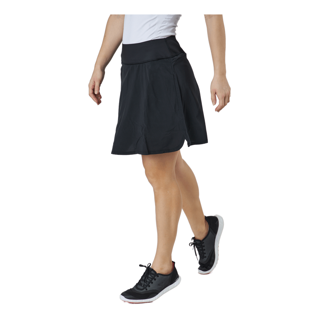 Pwrshape Solid Skirt Puma Black