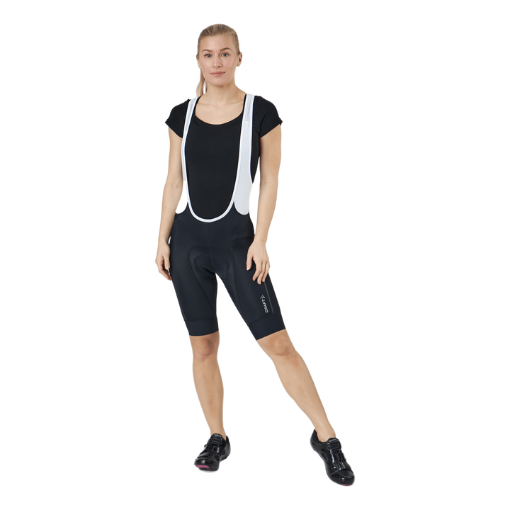 Adv Endur Bib Shorts W Black