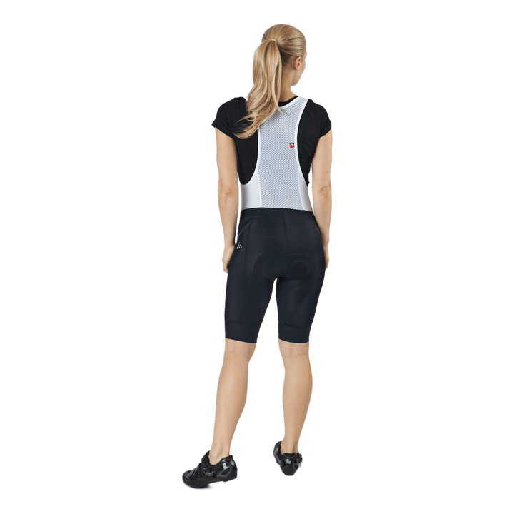 Adv Endur Bib Shorts W Black