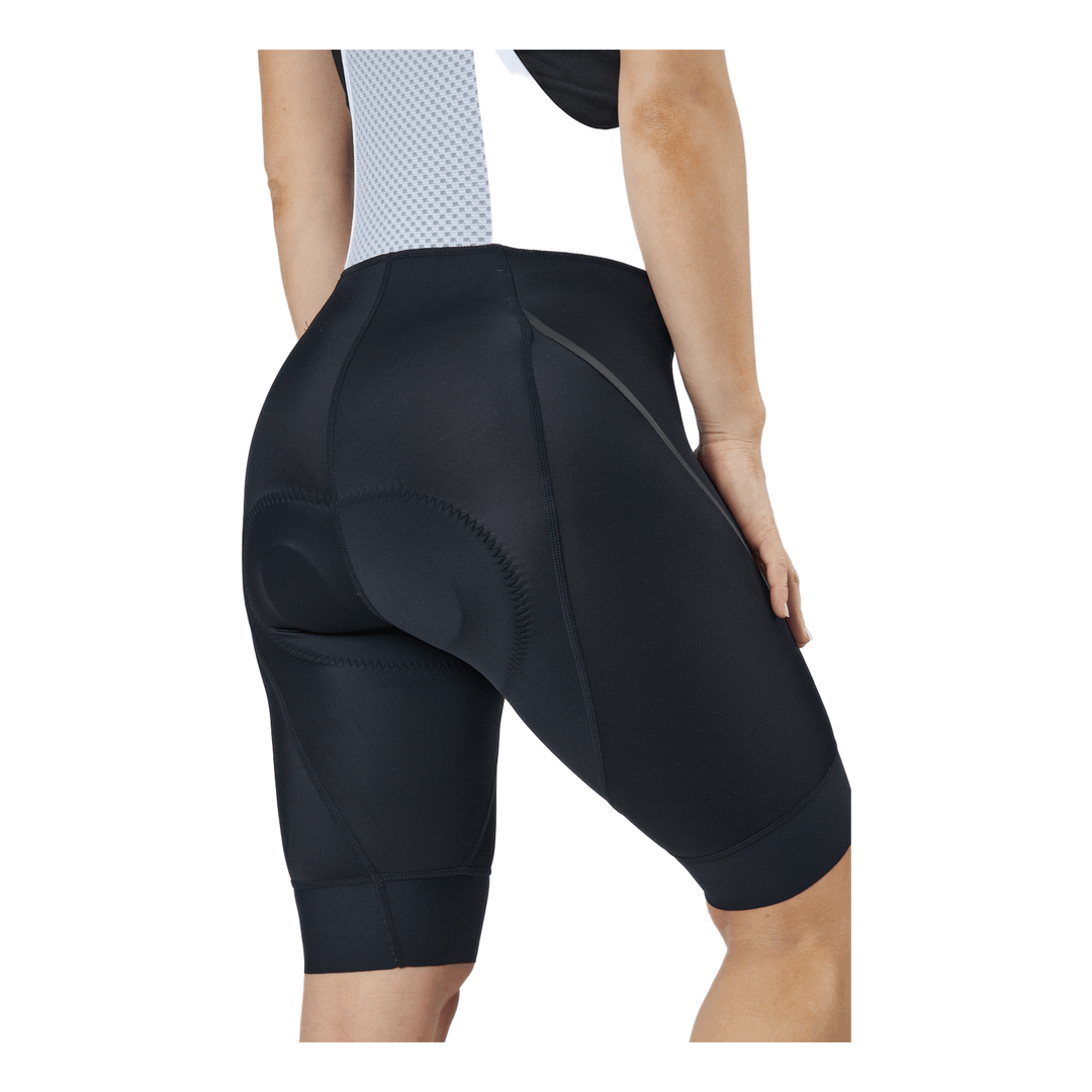 Adv Endur Bib Shorts W Black