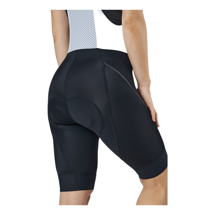 Adv Endur Bib Shorts W Black