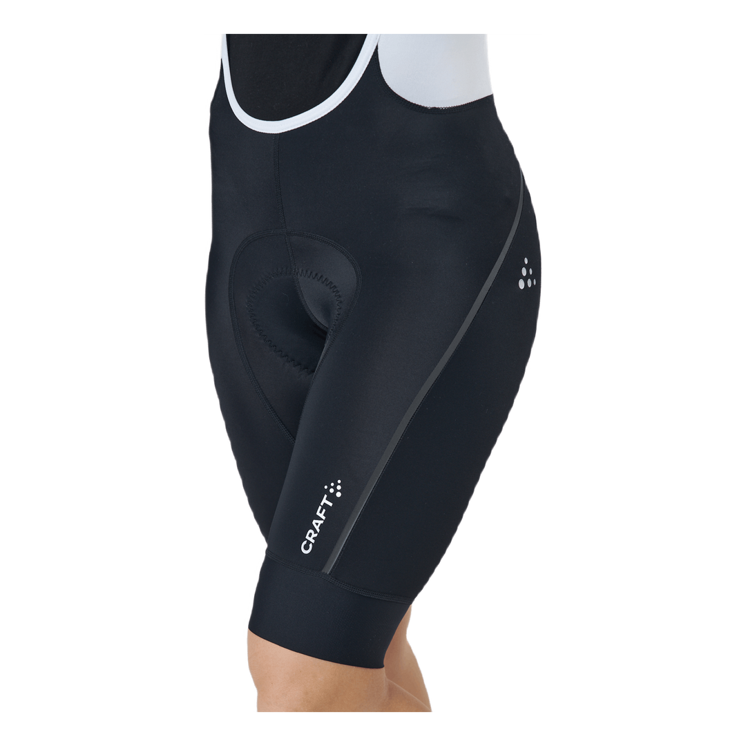 Adv Endur Bib Shorts W Black