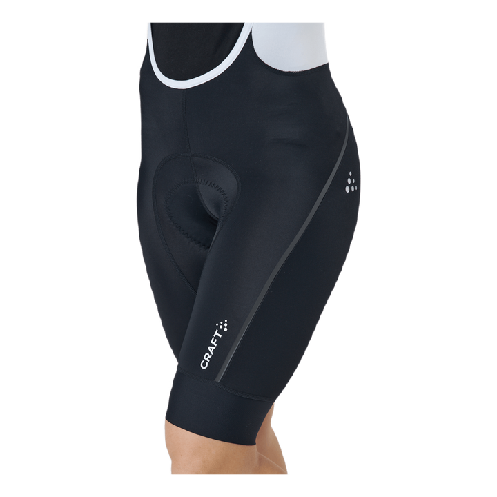 Adv Endur Bib Shorts W Black