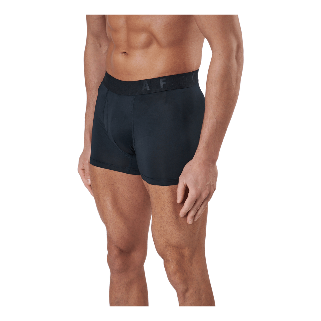 Core Dry Boxer 3-inch 2-pack M Black
