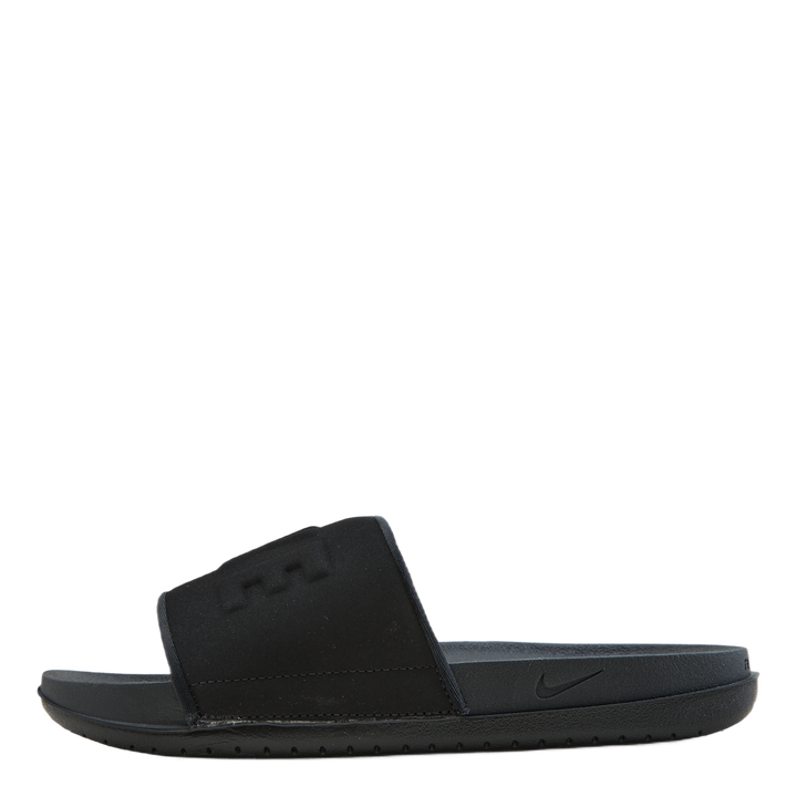 Nike Offcourt Women's Slides Anthracite/black-black