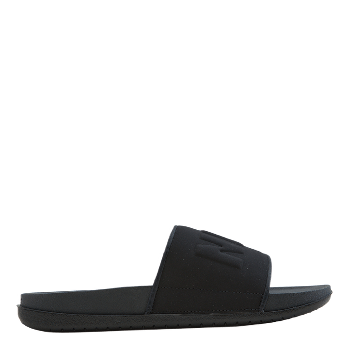 Nike Offcourt Women's Slides Anthracite/black-black