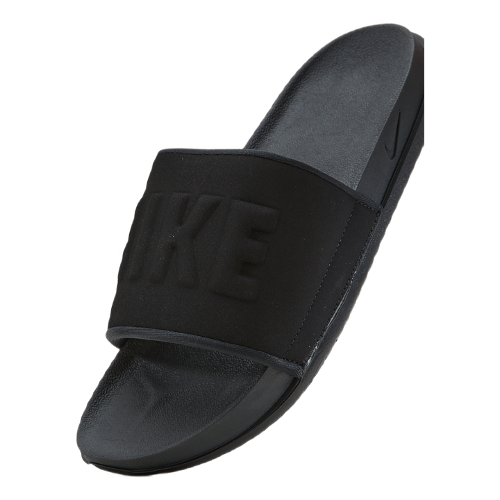 Nike Offcourt Women's Slides Anthracite/black-black