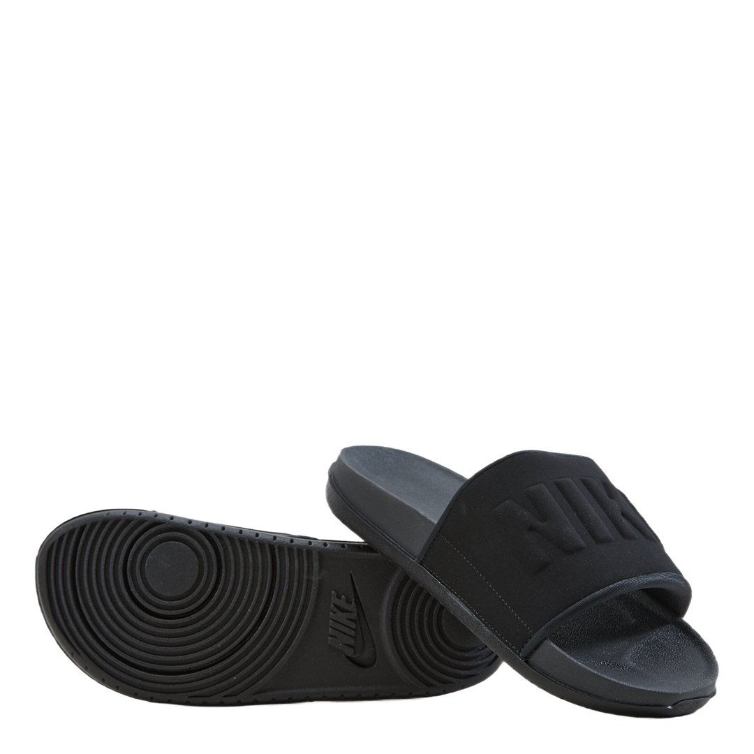 Nike Offcourt Women's Slides Anthracite/black-black