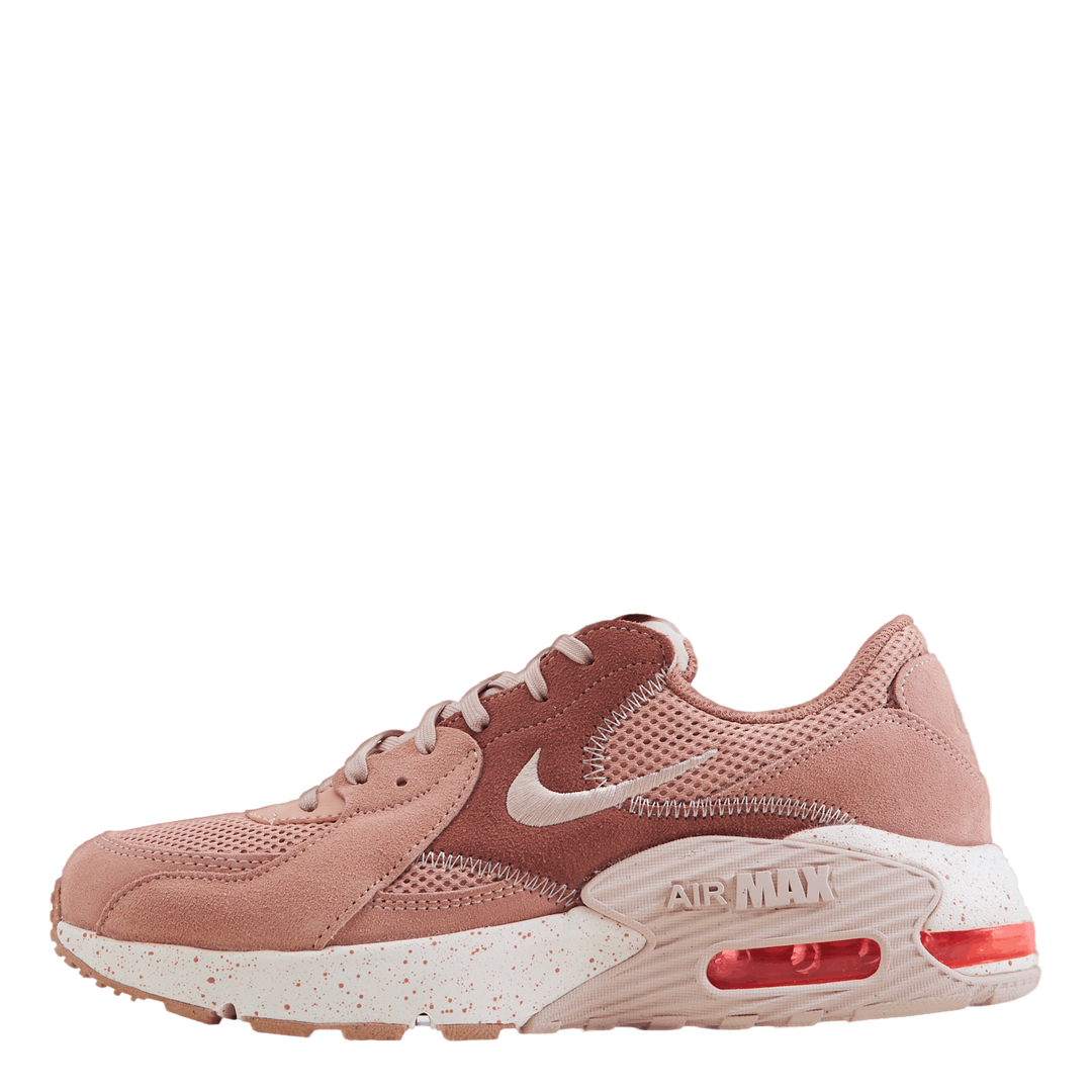 Nike Air Max Excee Women's Sho Rose Whisper/pink Oxford-fossi