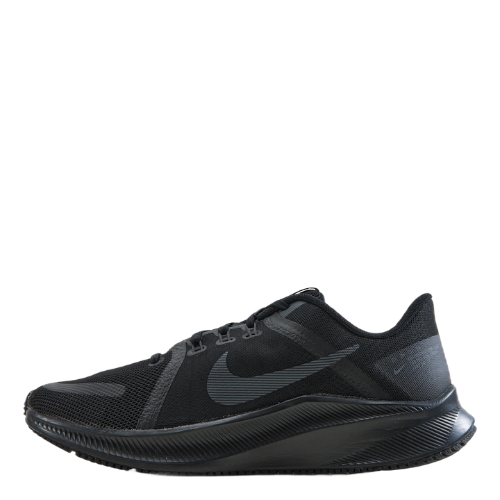 Nike Quest 4 Men's Running Sho Black/dk Smoke Grey