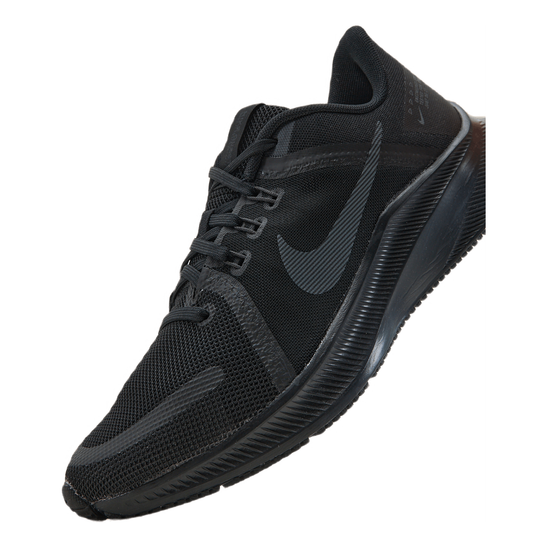 Nike Quest 4 Men's Running Sho Black/dk Smoke Grey