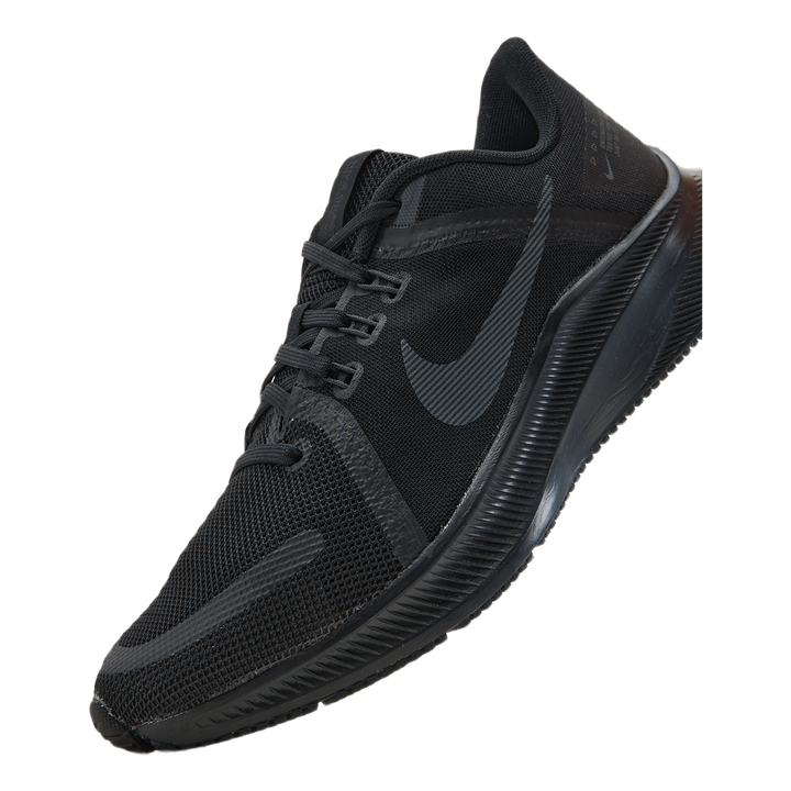 Nike Quest 4 Men's Running Sho Black/dk Smoke Grey