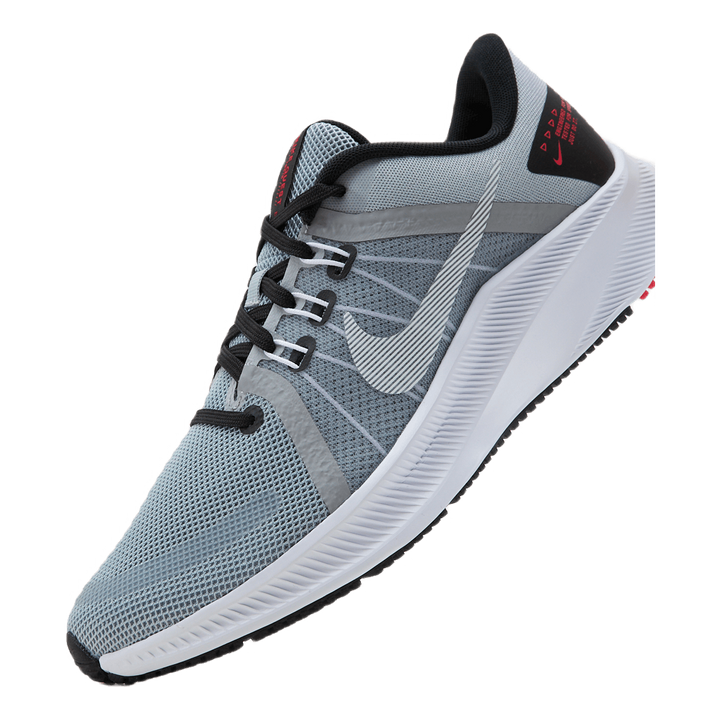 Nike Quest 4 Men's Running Sho Lt Smoke Grey/white-black-sire