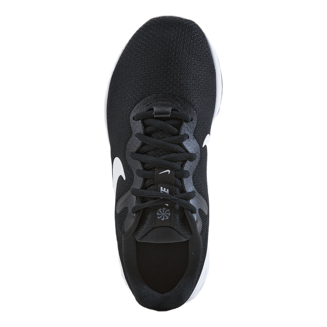 Revolution 6 Men's Running Shoes (Extra Wide) BLACK/WHITE-IRON GREY