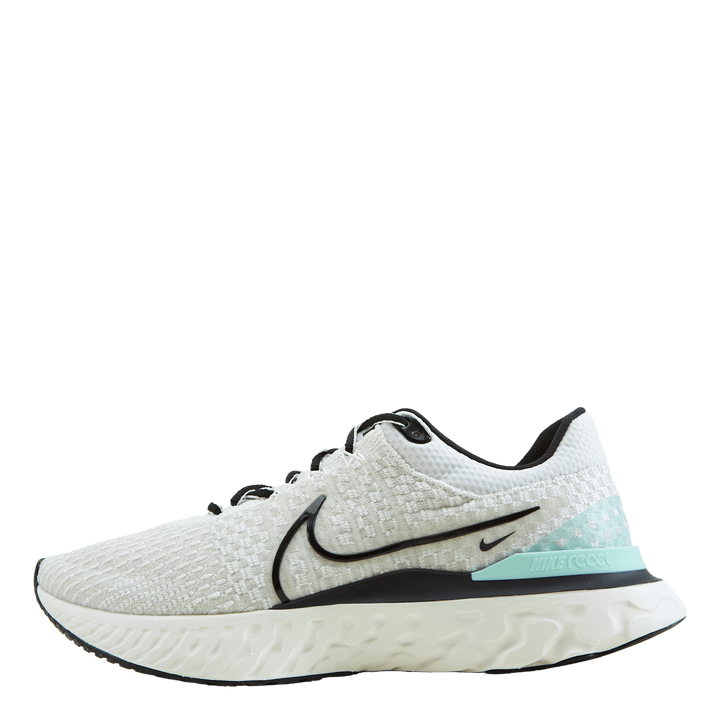 Nike React Infinity Run Flykni Phantom/black-light Bone-sail