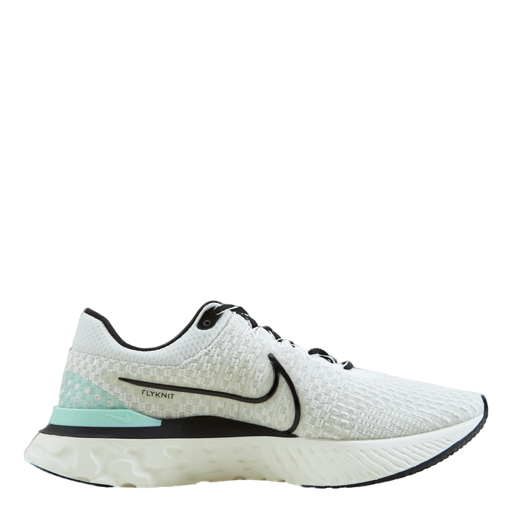 Nike React Infinity Run Flykni Phantom/black-light Bone-sail