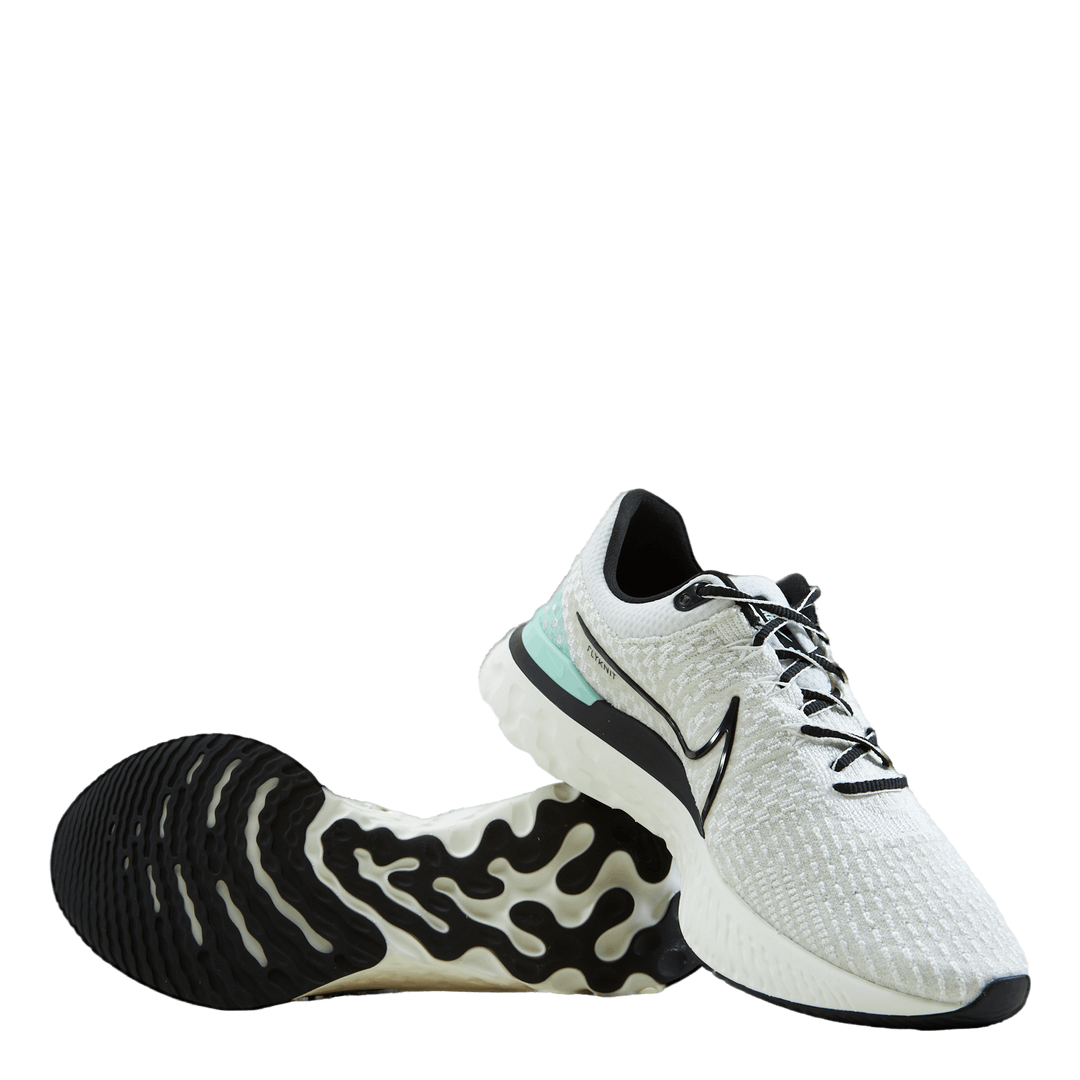 Nike React Infinity Run Flykni Phantom/black-light Bone-sail