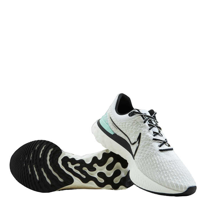 Nike React Infinity Run Flykni Phantom/black-light Bone-sail