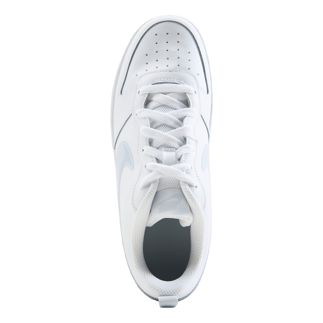 Nike Nike Court Borough Low Big K White/aura-white –