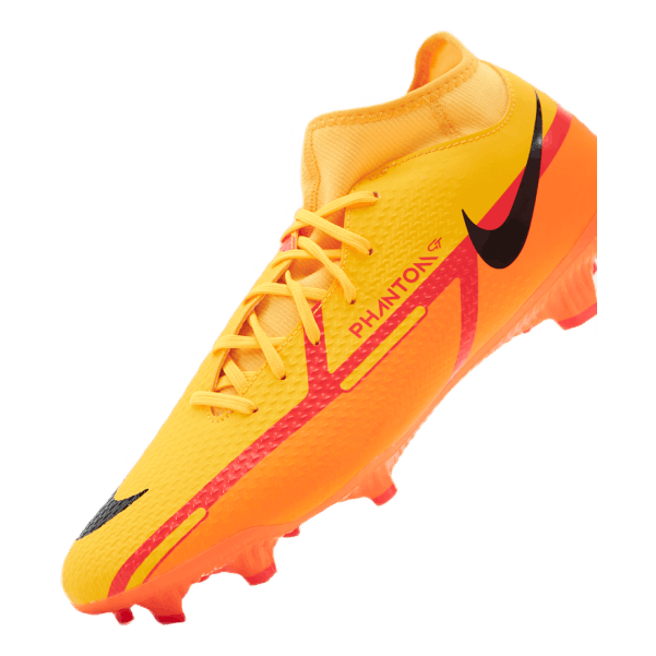 Nike Phantom Gt2 Academy Dynam Laser Orange/black-total Orang