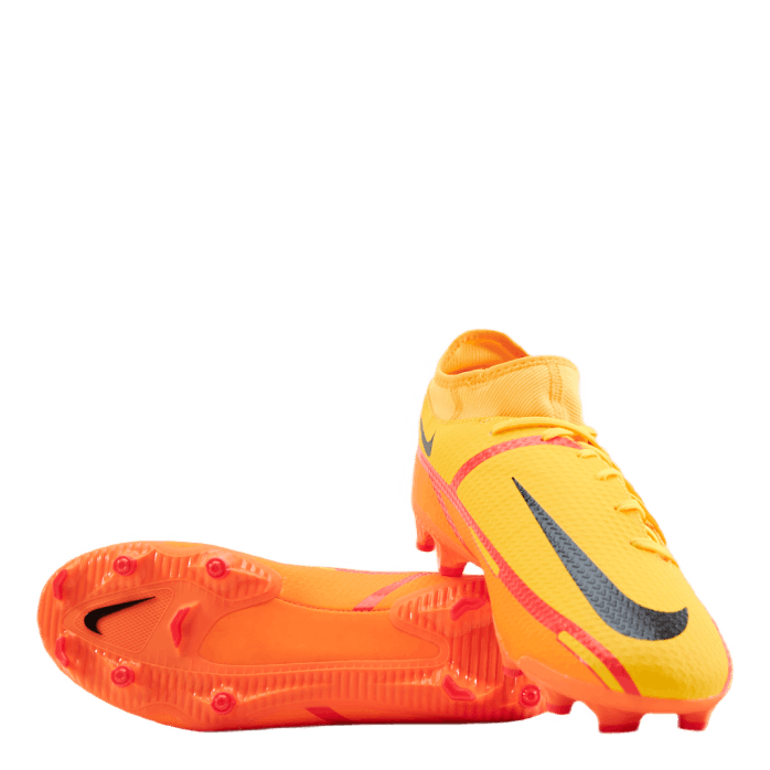 Nike Phantom Gt2 Academy Dynam Laser Orange/black-total Orang