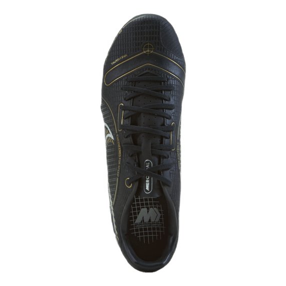 Vapor 14 Academy Fg/mg Black/metallic Gold-metallic S