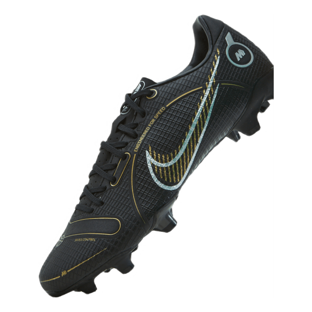 Vapor 14 Academy Fg/mg Black/metallic Gold-metallic S