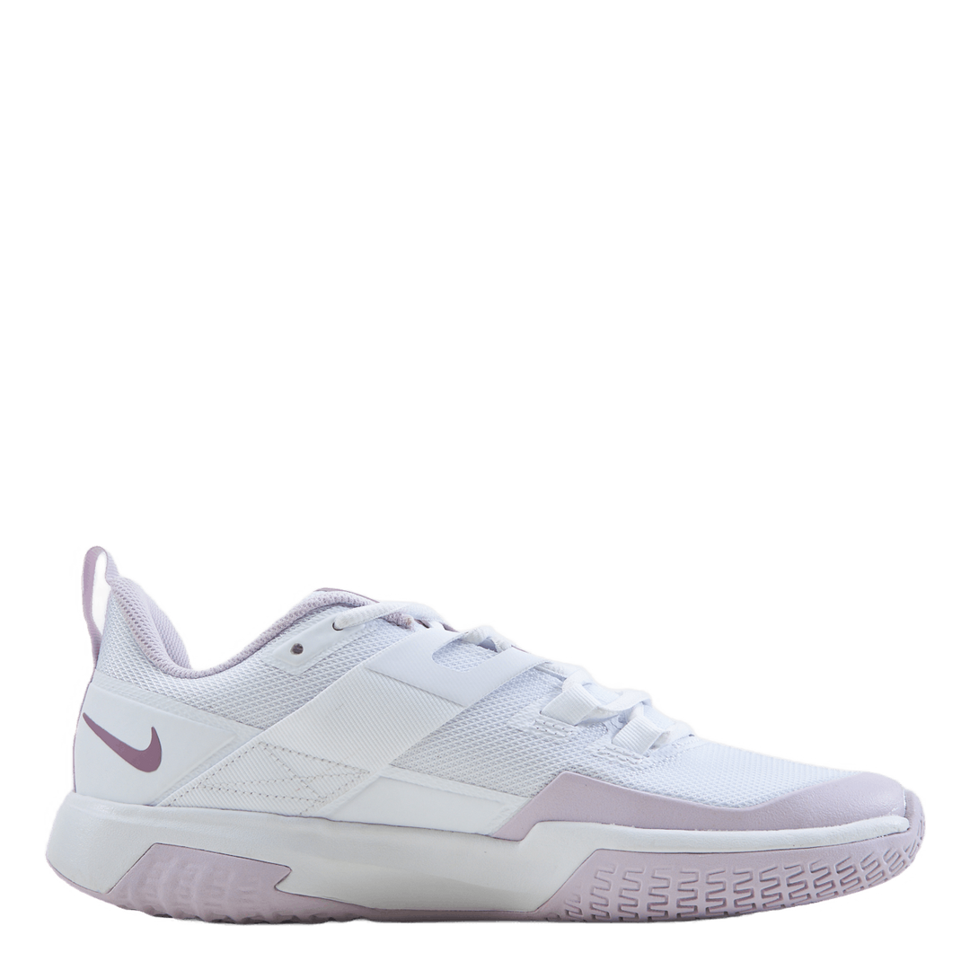 Nikecourt Vapor Lite Women's H White/amethyst Wave-doll