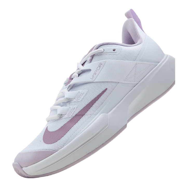 Nikecourt Vapor Lite Women's H White/amethyst Wave-doll