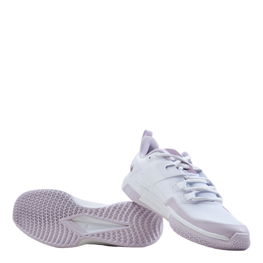 Nikecourt Vapor Lite Women's H White/amethyst Wave-doll