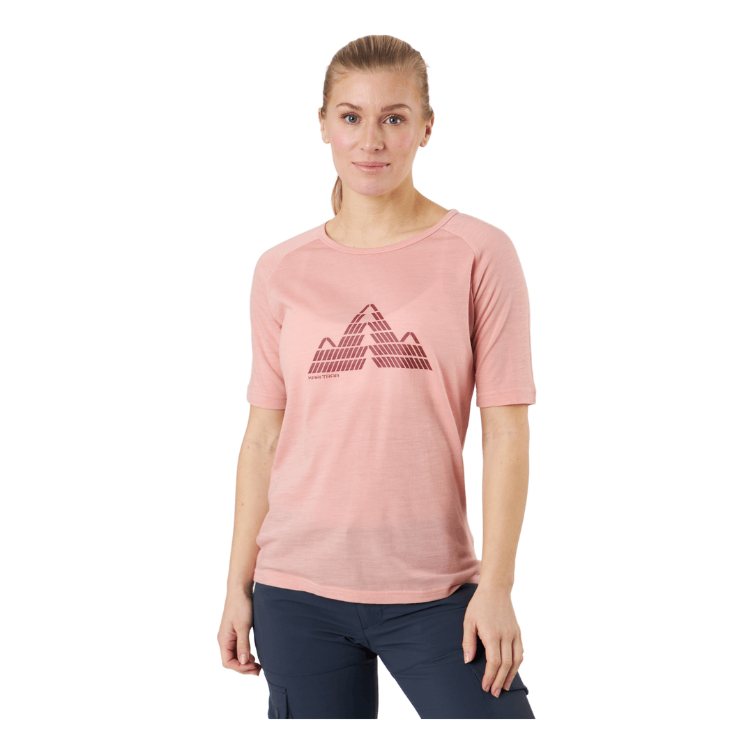 Kari Traa Ane Short Sleeve Dream –