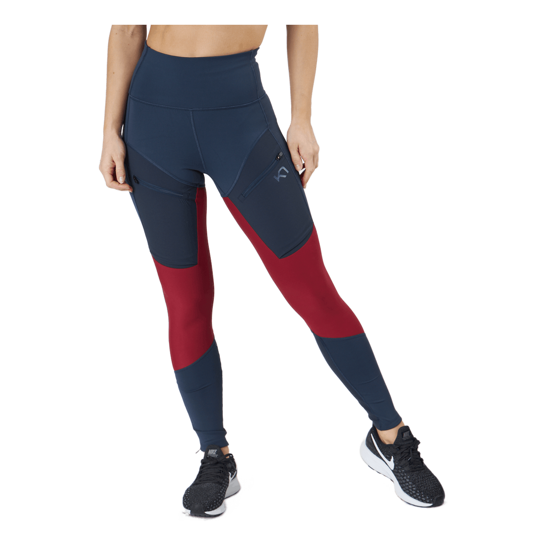 Hiking in 2025 running tights