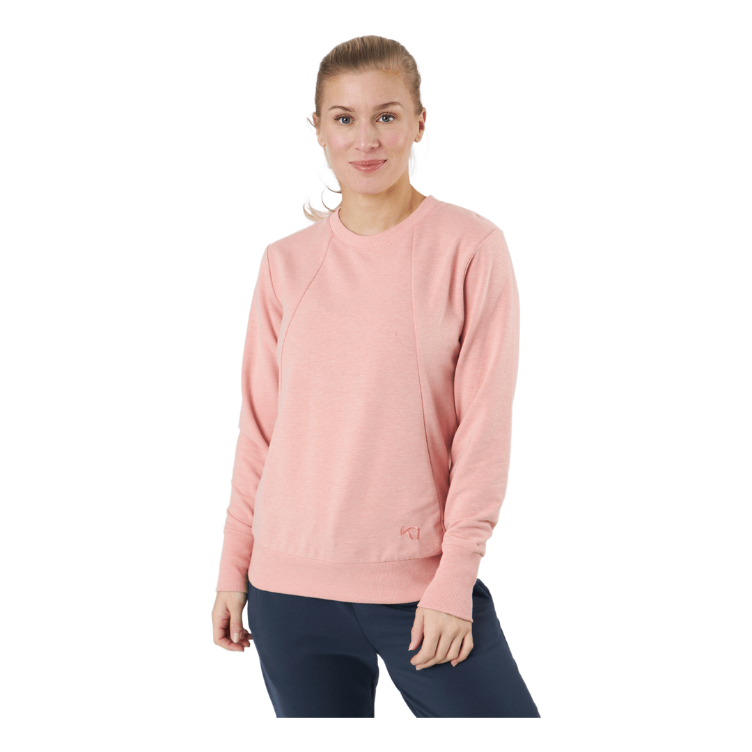 Kari traa crew sweatshirt sale