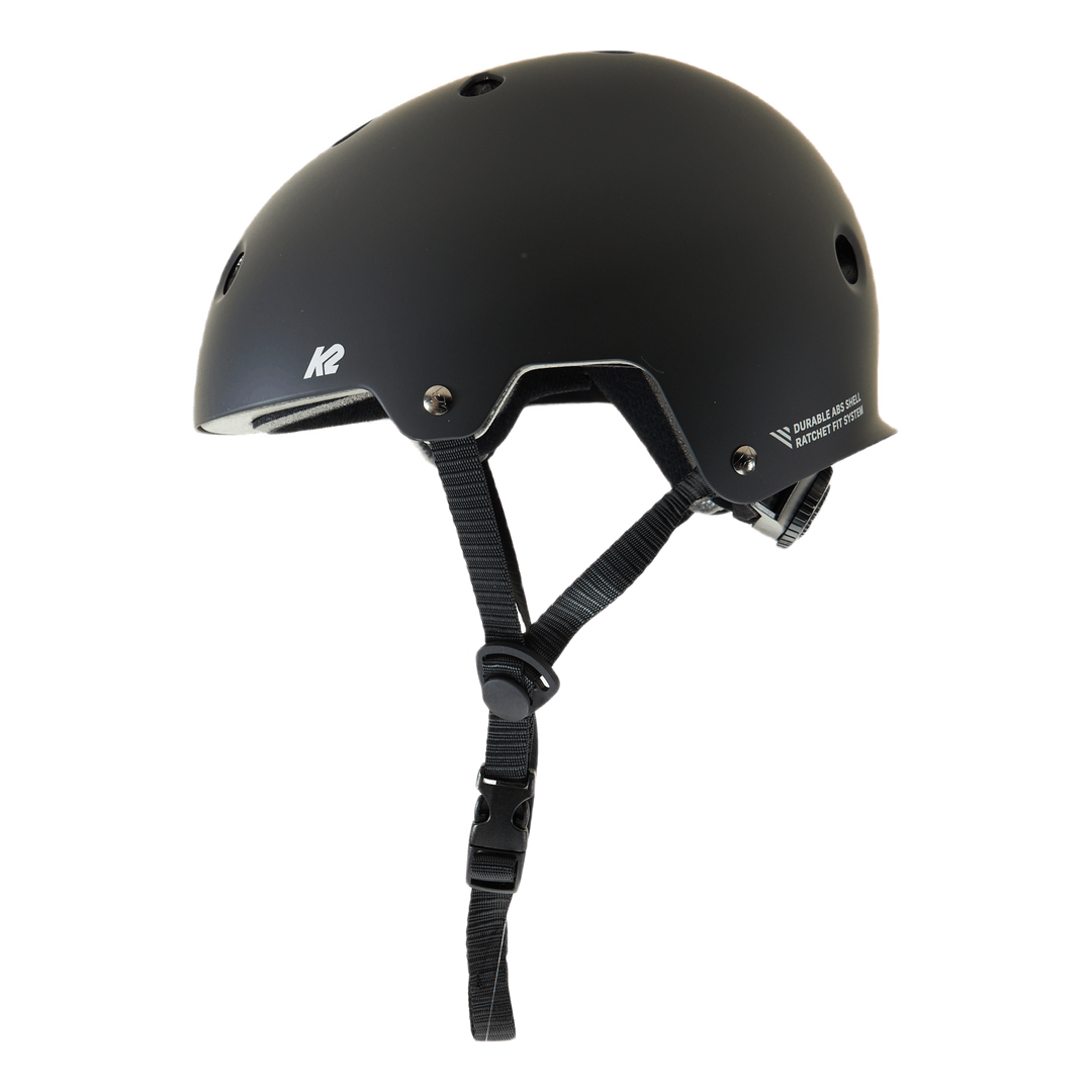 Varsity Helmet Black