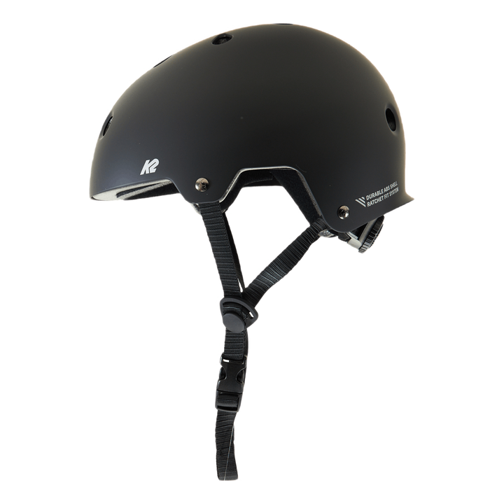 Varsity Helmet Black